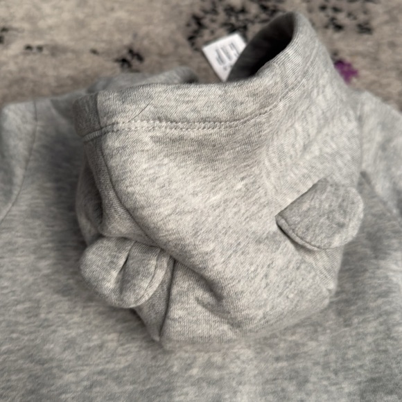 Baby First Favorites Arch GAP Logo One-Piece - Picture 12 of 12